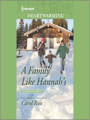 cover image of A Family Like Hannah's